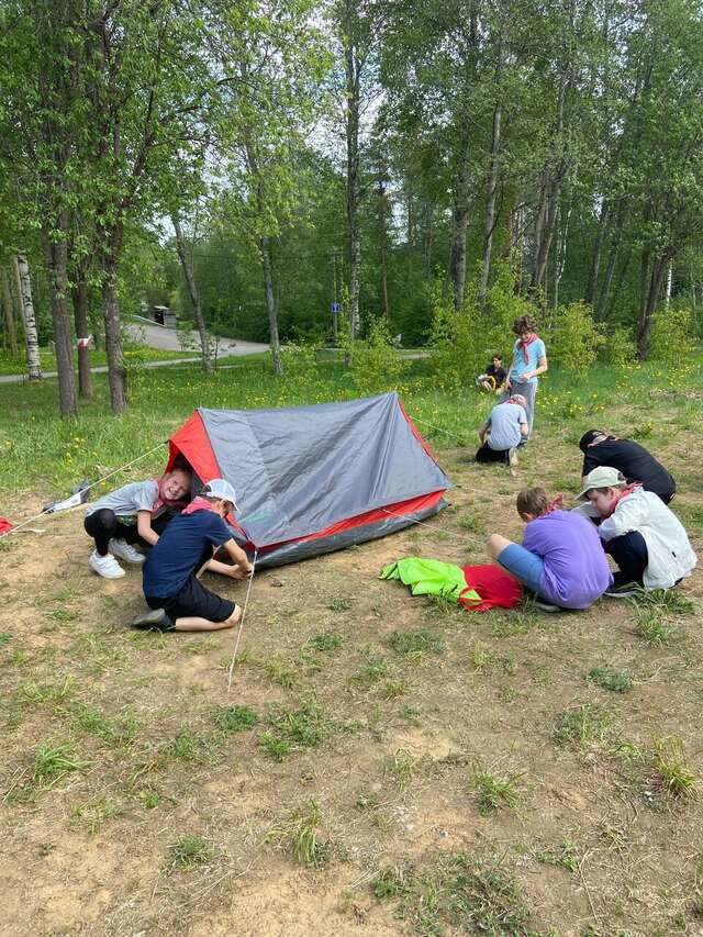 Гостиница Онега Васкелово-198