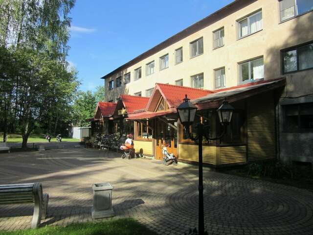 Гостиница Онега Васкелово-57