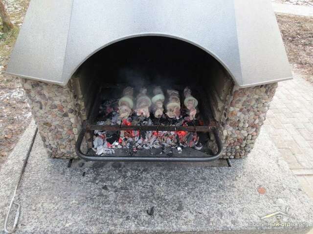 Гостиница Онега Васкелово-93