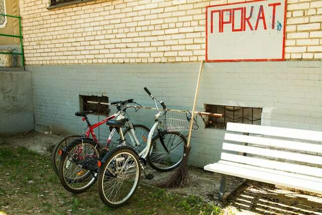 Гостиница Онега Васкелово-32