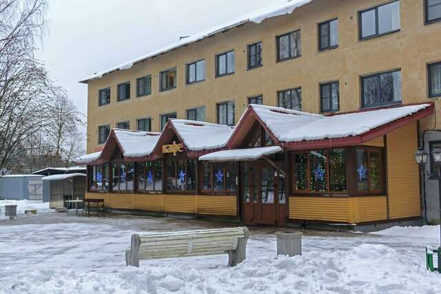 Гостиница Онега Васкелово-42