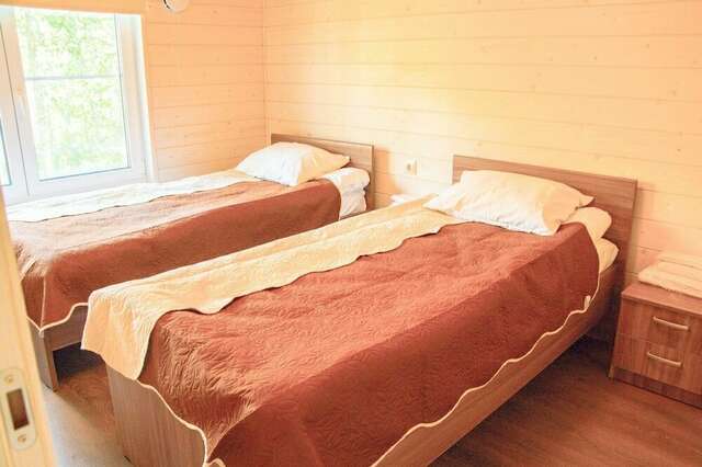 Гостиница Онега Васкелово-37