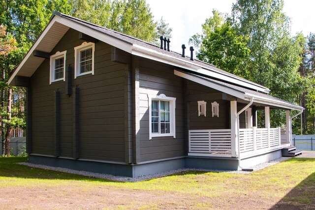 Гостиница Онега Васкелово-5