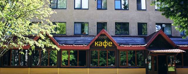 Гостиница Онега Васкелово-15