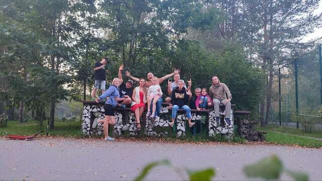 Гостиница Онега Васкелово-243