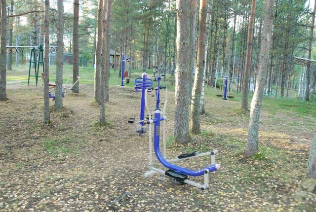 Гостиница Онега Васкелово-16