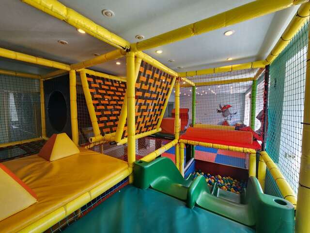 Гостиница Онега Васкелово-45