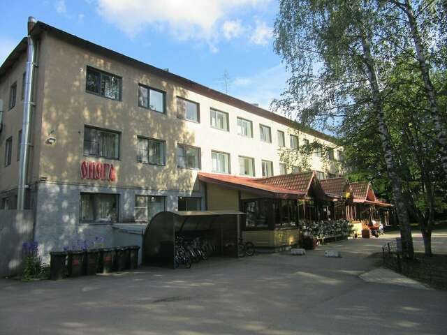 Гостиница Онега Васкелово-12