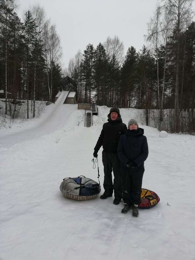 Гостиница Онега Васкелово-191