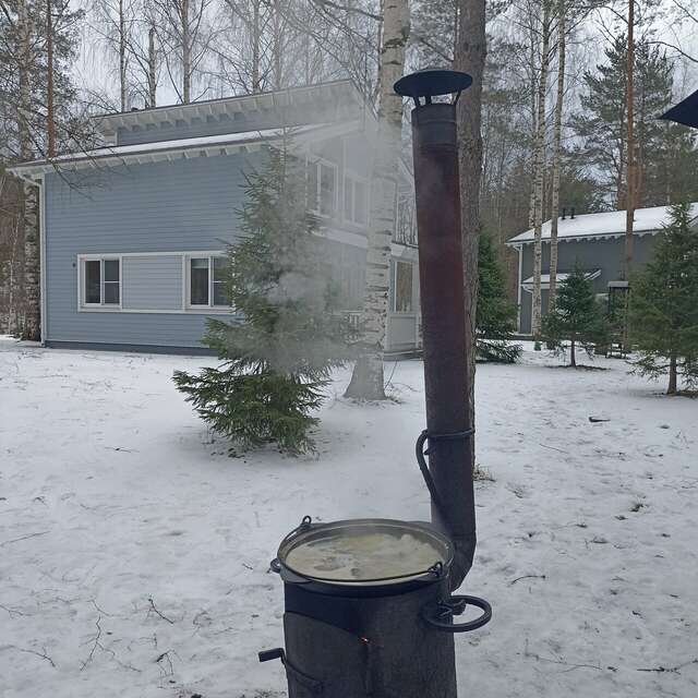 Гостиница Онега Васкелово-244