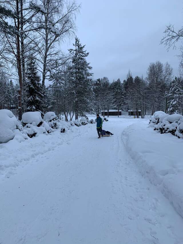 Гостиница Онега Васкелово-241