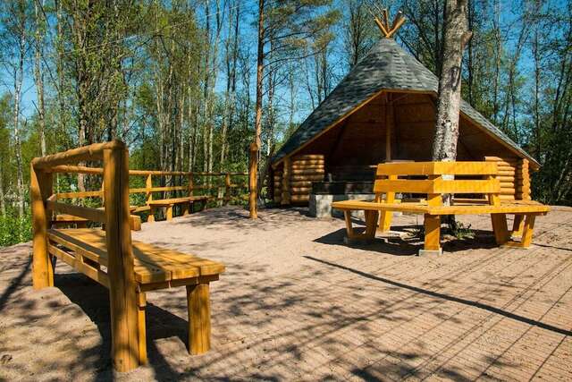 Гостиница Онега Васкелово-41