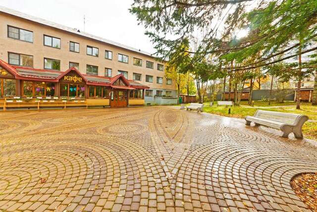 Гостиница Онега Васкелово-8