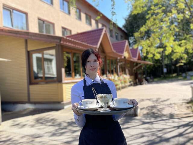 Гостиница Онега Васкелово-185