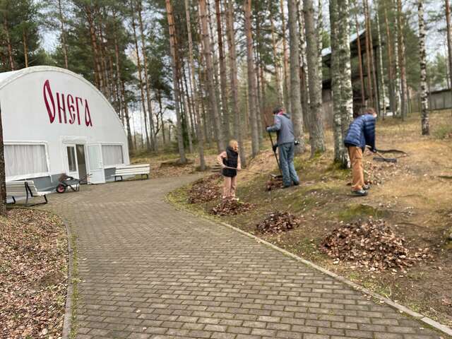 Гостиница Онега Васкелово-169