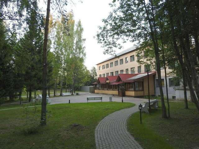 Гостиница Онега Васкелово-53