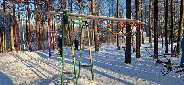 Гостиница Онега Васкелово-189