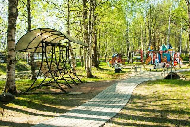 Гостиница Онега Васкелово-64