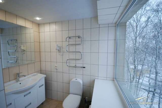 Гостиница Онега Васкелово-71