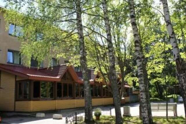 Гостиница Онега Васкелово-25